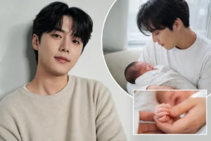 Former F.T. Island member Song Seunghyun welcomes his first child