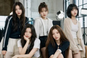 KiiiKiii mid August comeback news with K-pop studio concept