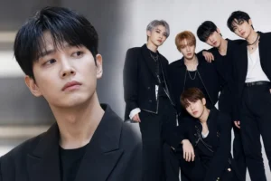 Former Click-B member Ha Hyungon discusses his departure from the K-pop group