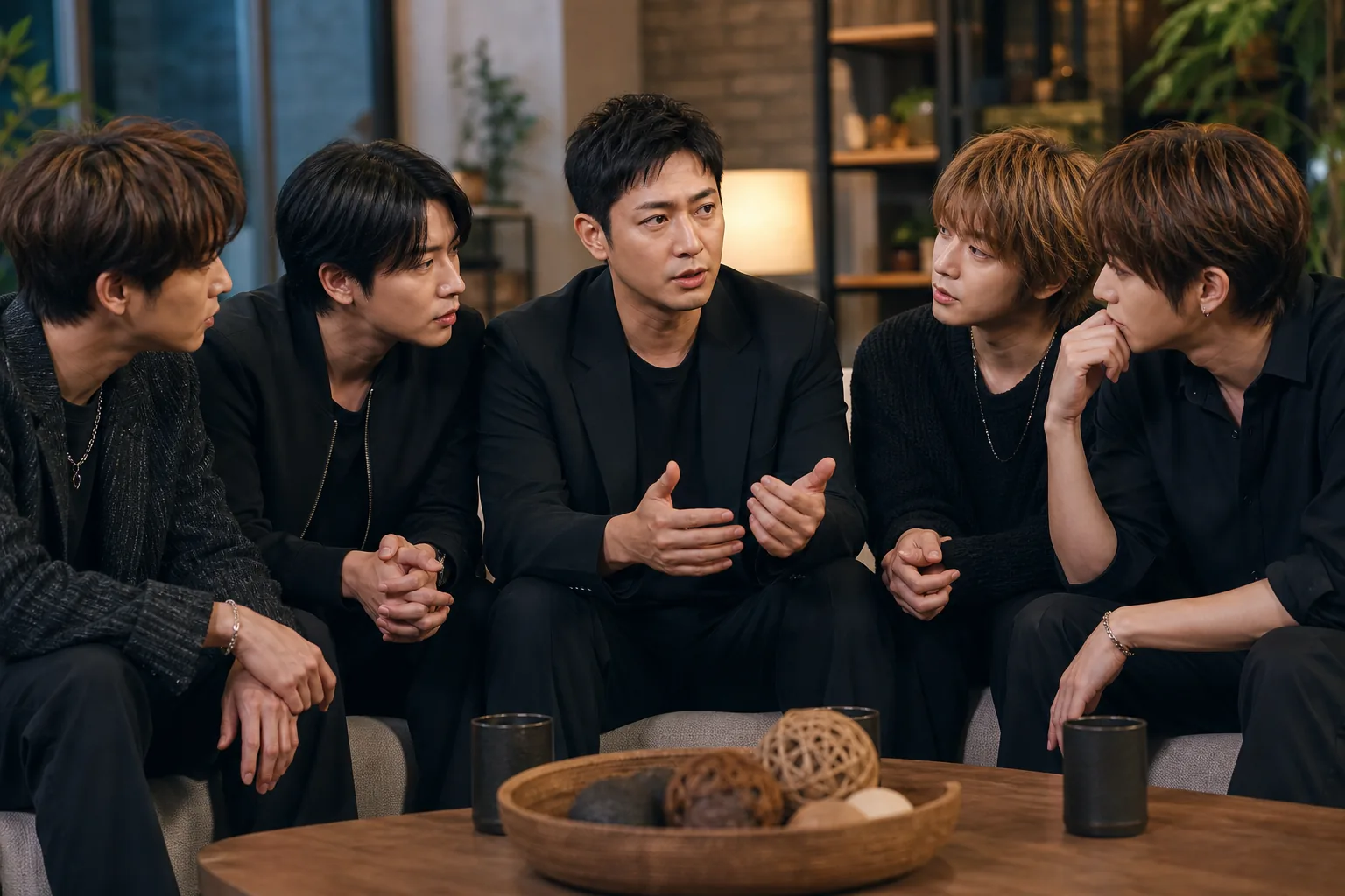 Click-B reunion discussion about past K-pop group lineup changes