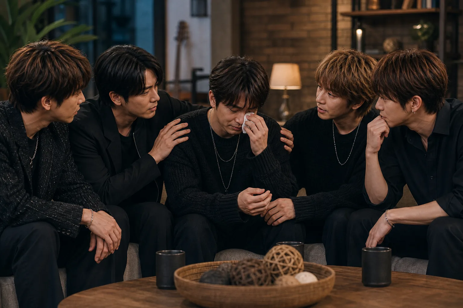 K-pop band concept and idol group changes in the early 2000s