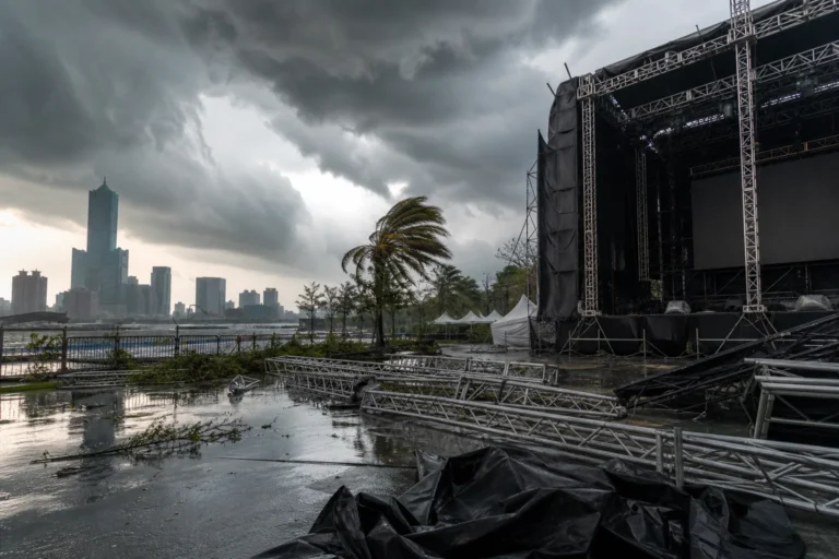 NMIXX Kaohsiung concert rescheduled due to Typhoon Bavi