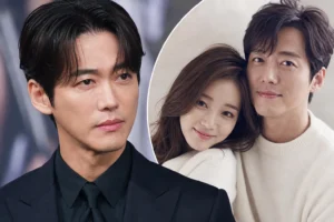 Editorial image representing Namkoong Min and Jin A Reum relationship story