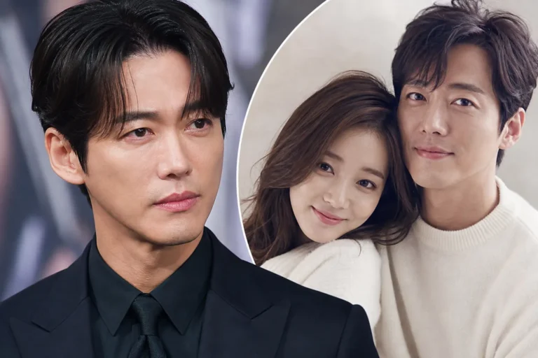 Editorial image representing Namkoong Min and Jin A Reum relationship story