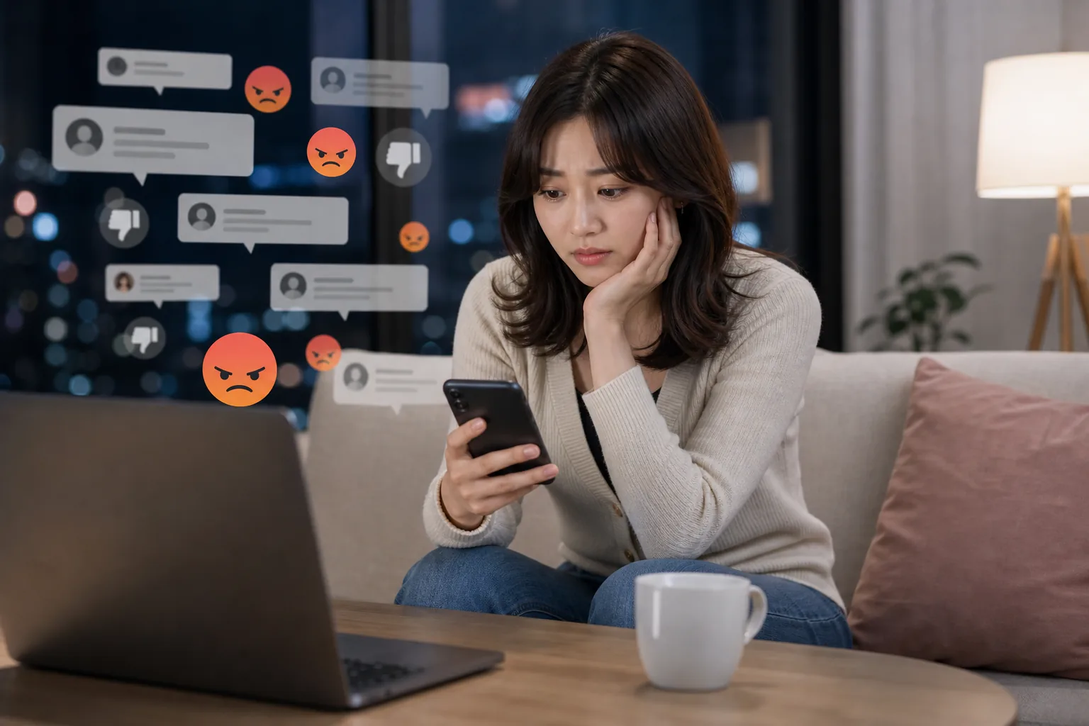 Online K-pop fan debate over credit and representation in the industry