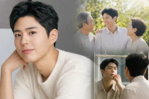Park Bo Gum interview confidence family praise Korean entertainment news