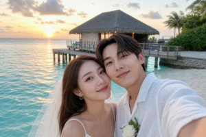 FIESTAR Linzy wedding and honeymoon update in Korean entertainment news