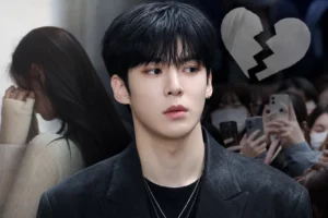 ATEEZ Yunho breakup debate and K-pop idol dating culture