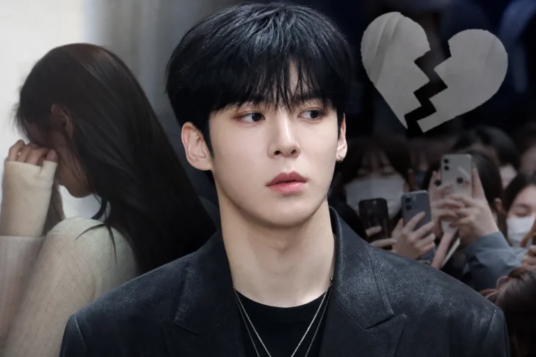 ATEEZ Yunho breakup debate and K-pop idol dating culture
