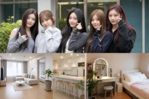RESCENE new dorm upgrade after The Manager broadcast