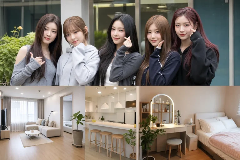 RESCENE new dorm upgrade after The Manager broadcast