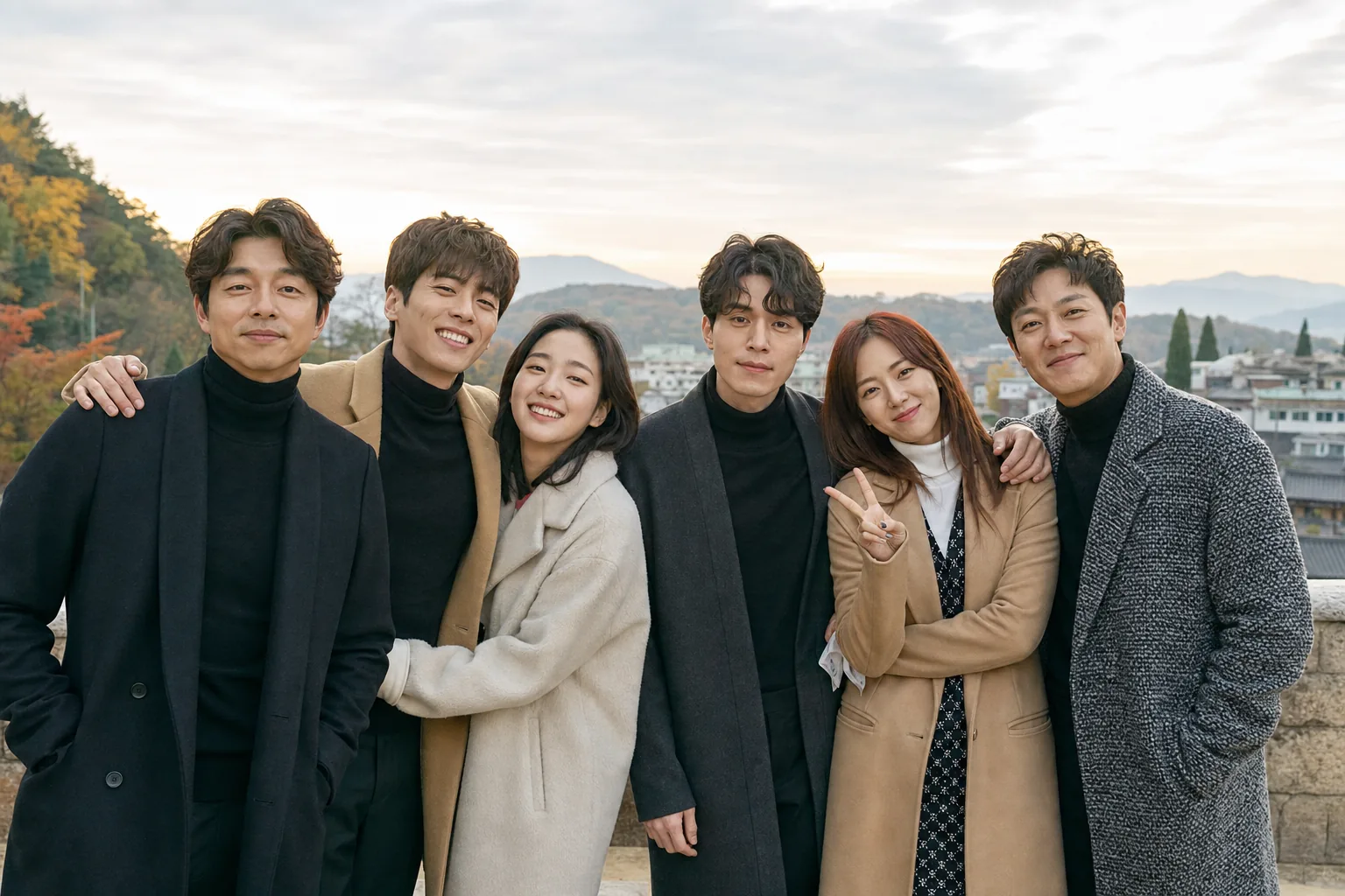 Korean drama legacy and fan nostalgia around Guardian anniversary programming