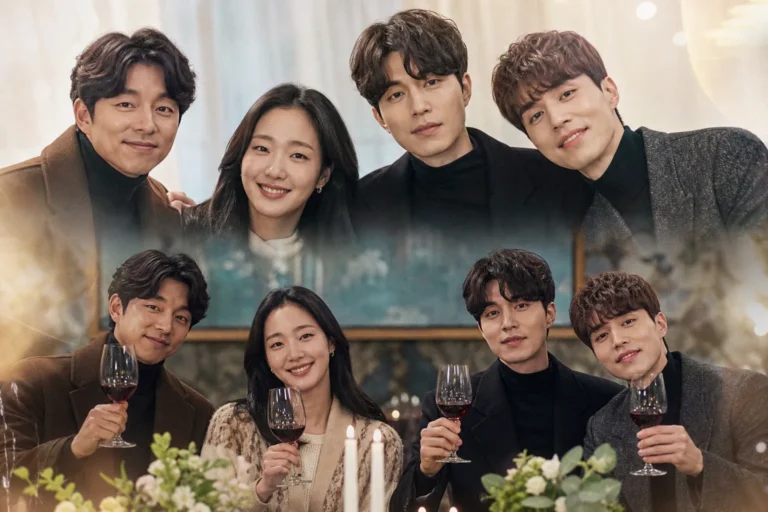 Guardian K-drama 10th anniversary reunion special with cast nostalgia