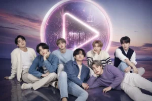 BTS Life Goes On 600 million YouTube views milestone
