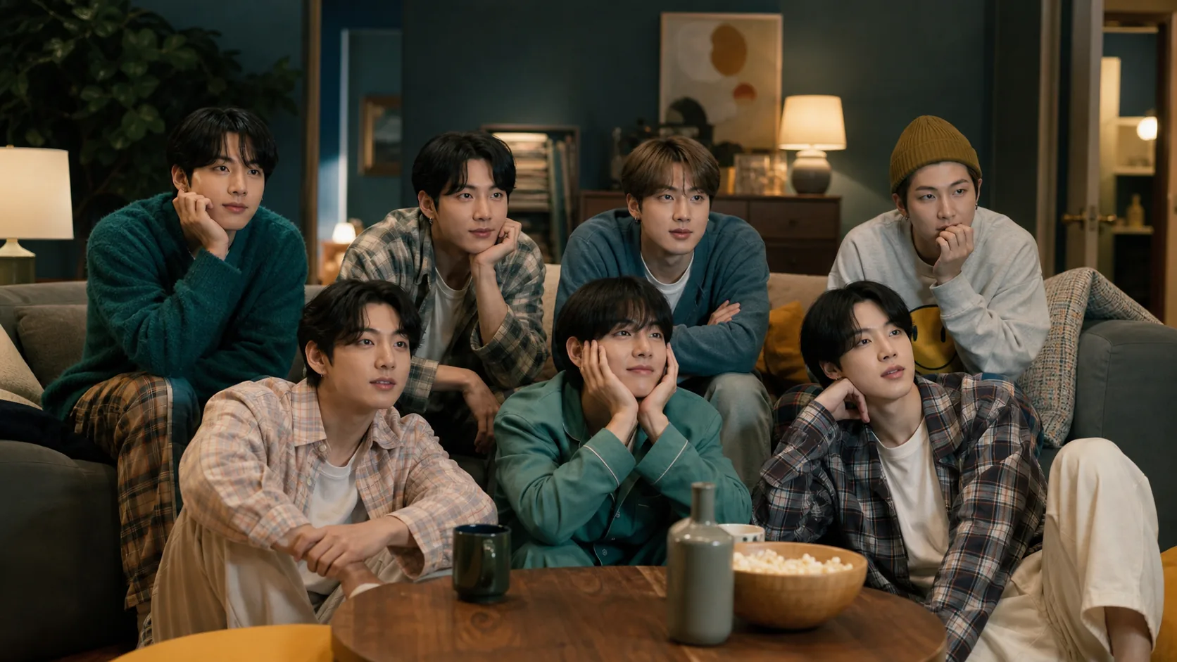 BTS music video catalog showing long-term global K-pop influence