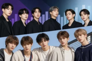 K-pop boy group brand reputation rankings for July led by BTS