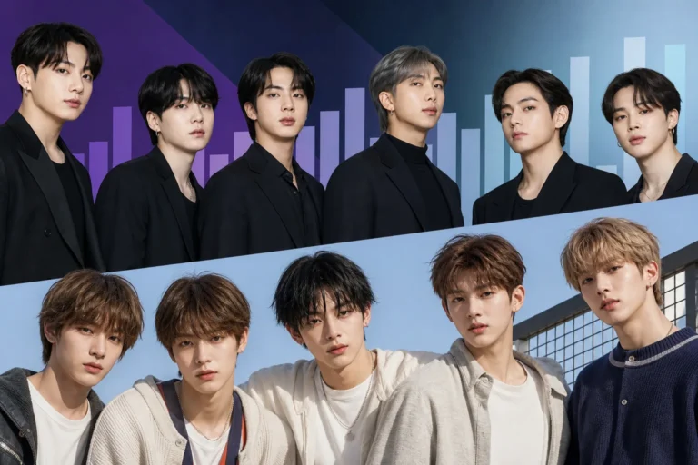 K-pop boy group brand reputation rankings for July led by BTS