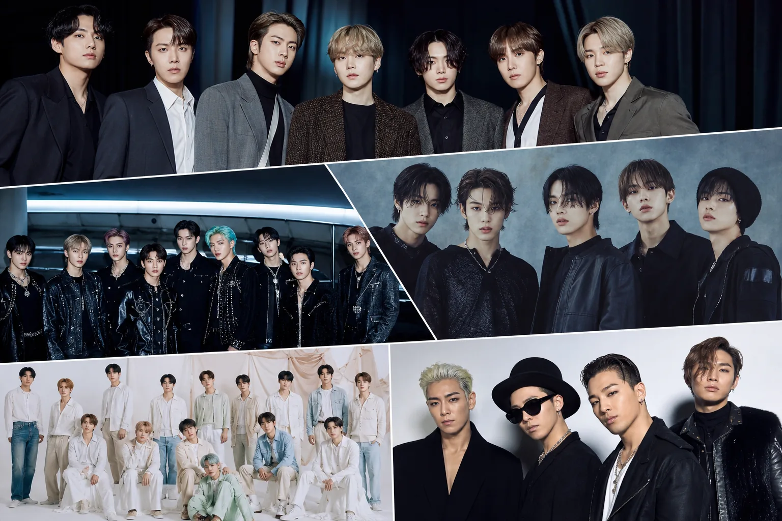 K-pop fandom and media attention shaping boy group brand reputation rankings