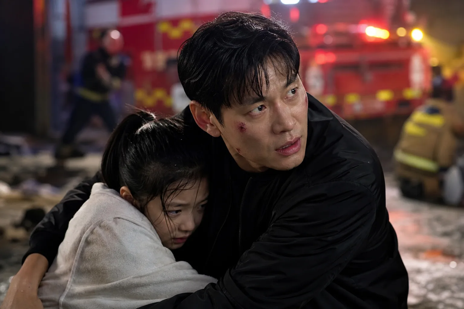 Korean drama ratings chart concept for Agent Kim Reactivated episode 6