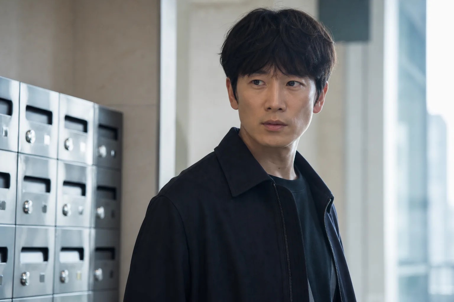 Weekend Korean drama ratings race concept with multiple television screens and audience data