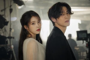 IU comeback music video news with Heo Nam Jun collaboration
