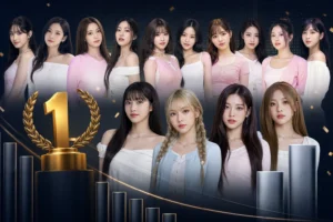 K-pop girl group brand reputation rankings for July led by I.O.I
