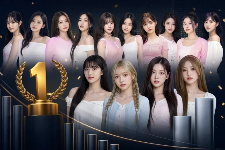 K-pop girl group brand reputation rankings for July led by I.O.I