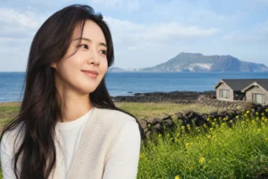 Girls' Generation Yuri Jeju Island lifestyle story