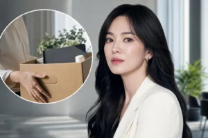 Song Hye Kyo agency move after leaving UAA