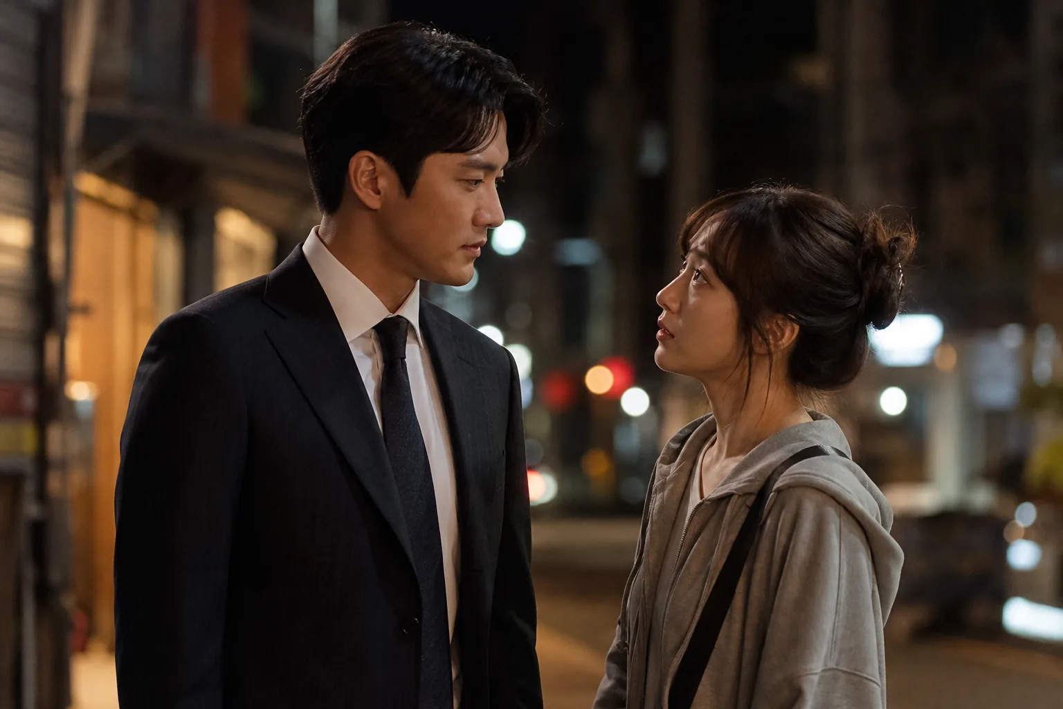 Editorial image explaining the family and romance stakes in Love on the Menu