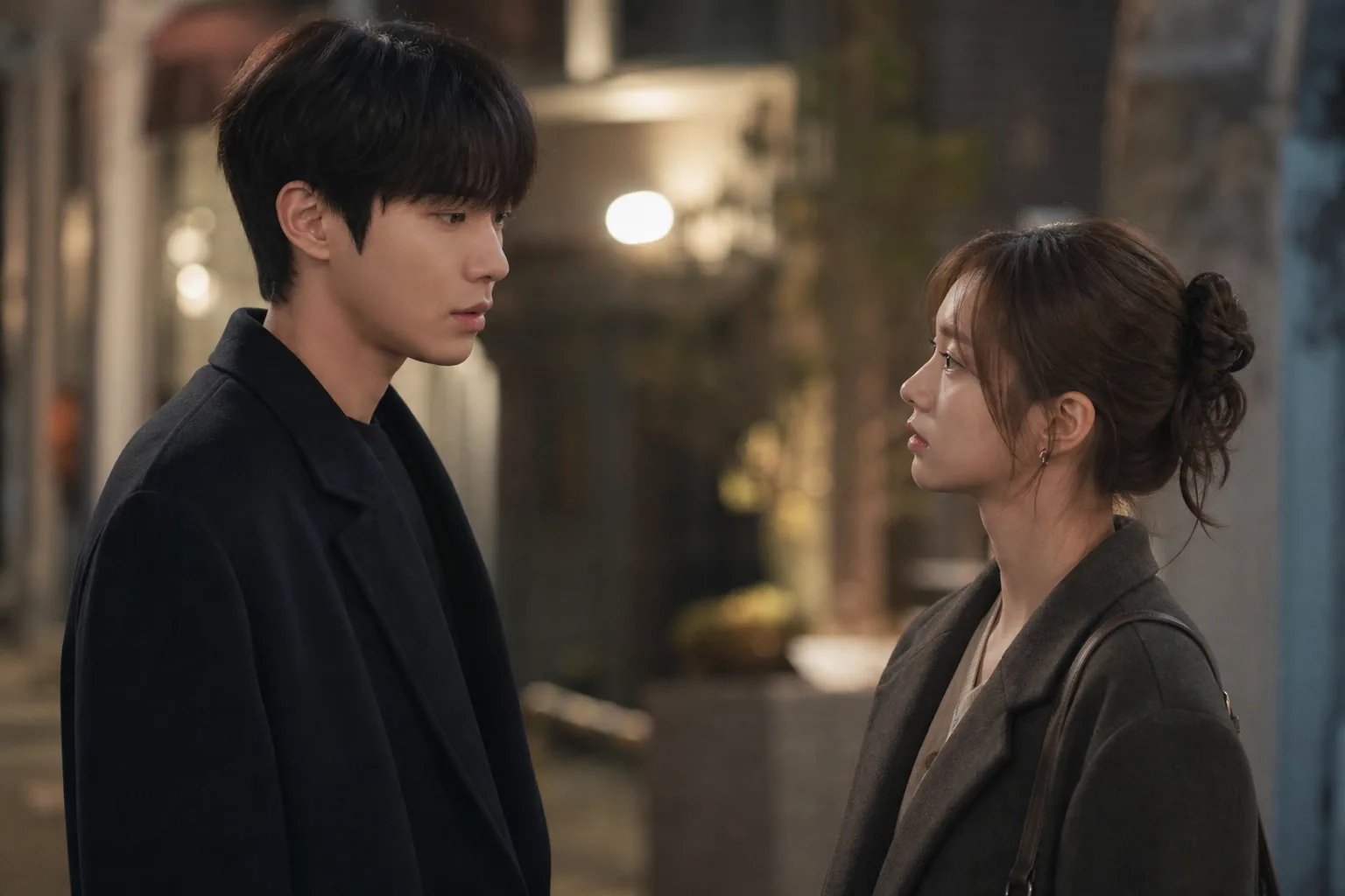 Dream to You first love reunion drama concept image