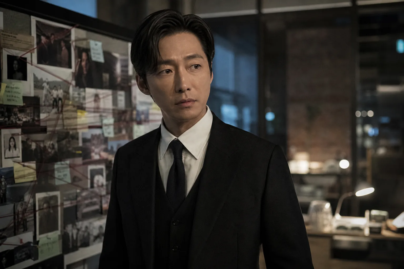 Korean thriller drama audience anticipation for The Husband