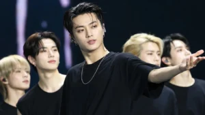 ENHYPEN concert stage atmosphere after Jay comments on six-member lineup