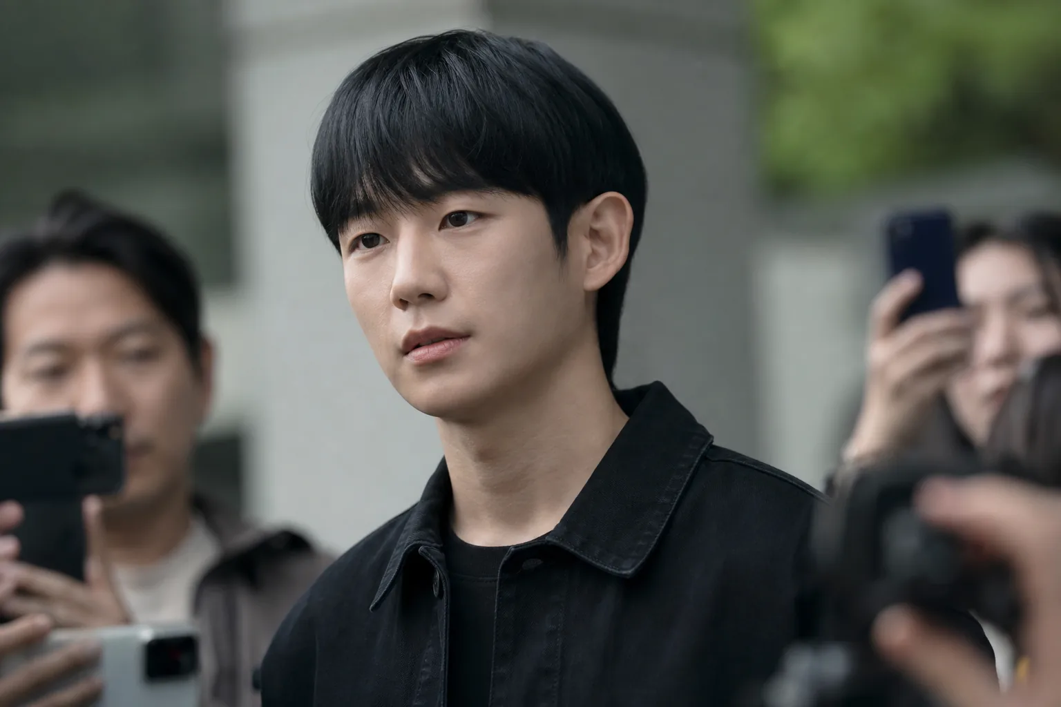 Korean drama production facing public scrutiny before premiere