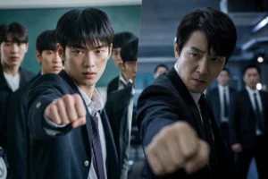 K-drama webtoon adaptations True Education and Mr Kim viewing records