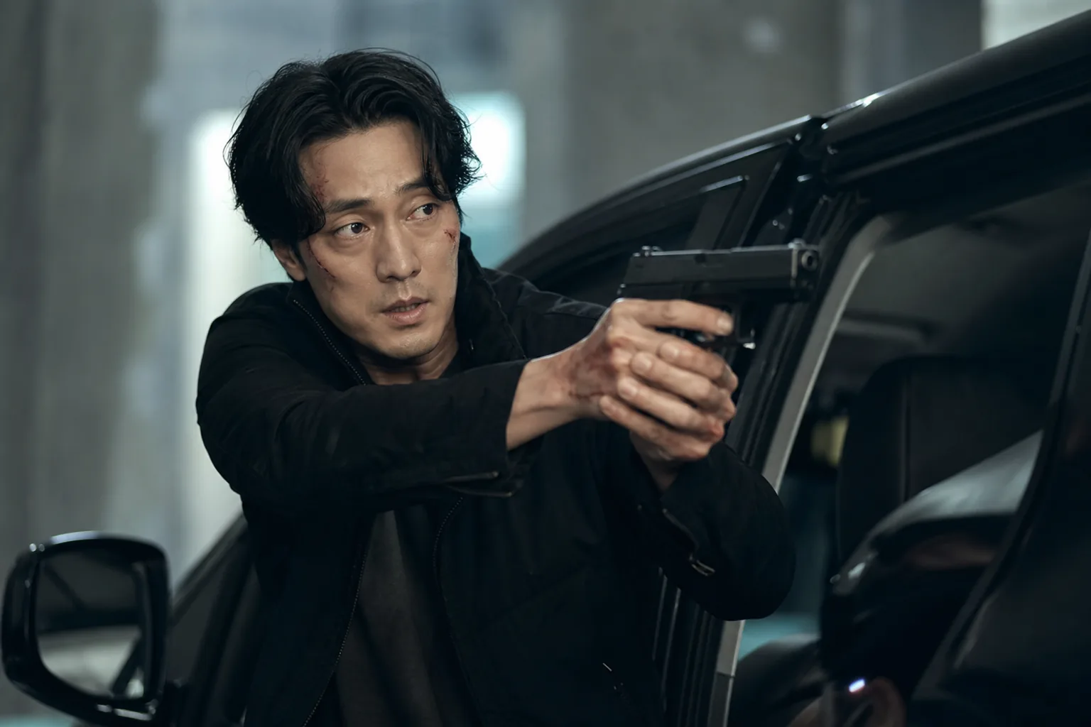 Korean drama streaming charts and webtoon adaptation debate