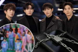 B1A4 members discussing old Idol Star Athletics Championships rumors and phone restrictions