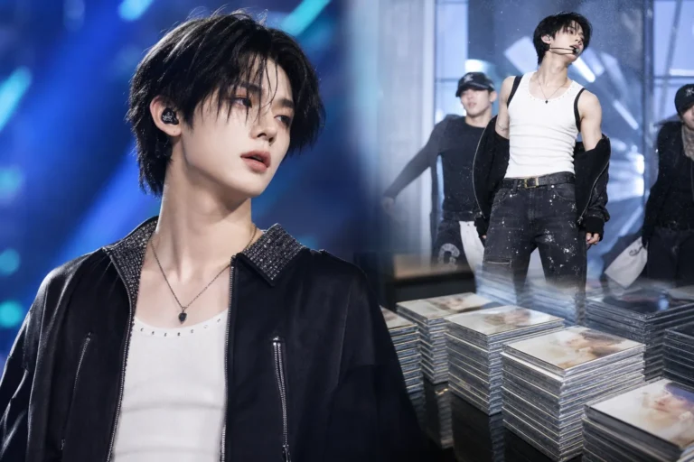 TXT Yeonjun solo Ice Cream performance news image