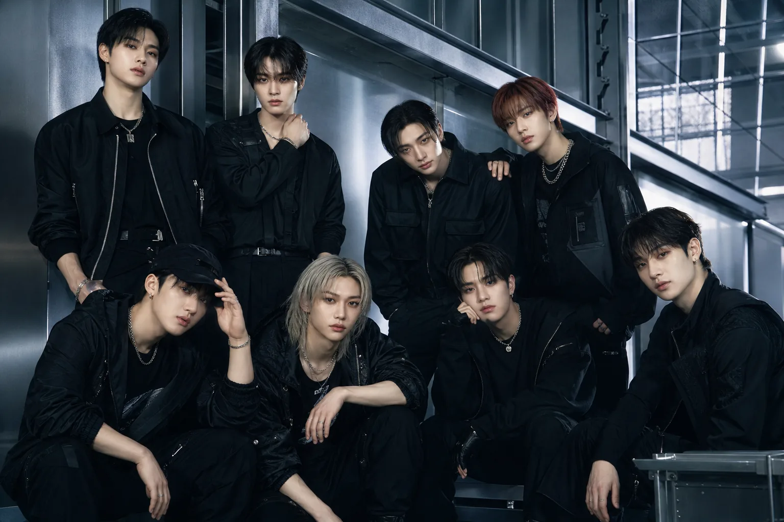 Long-running K-pop albums by BTS Stray Kids and NewJeans staying on global album charts