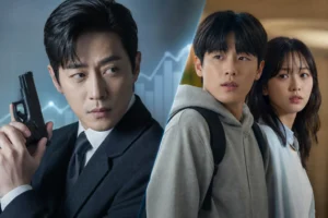 K-drama buzz rankings led by Agent Kim Reactivated and Reborn Rookie