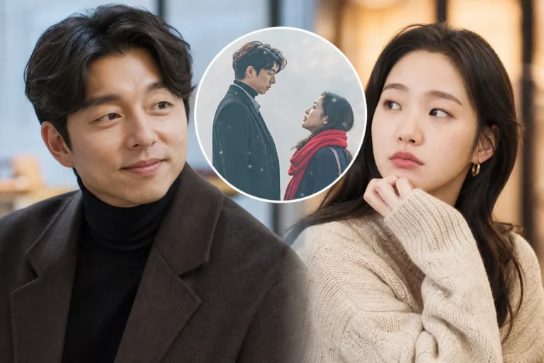 Gong Yoo and Kim Go Eun Goblin reunion drama discussion