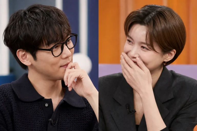 Choi Daniel Jang Do Yeon variety show confession Korean entertainment news