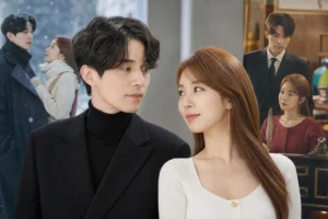 Lee Dong Wook Yoo In Na Goblin reunion chemistry discussion