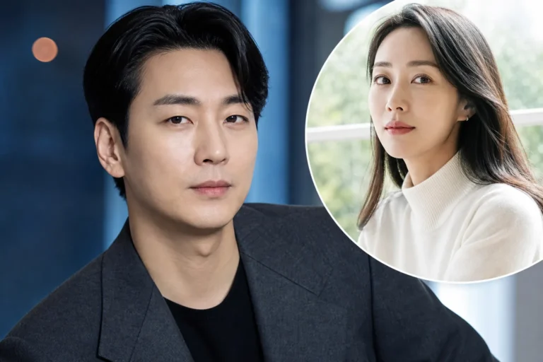 Choi Dae Hoon and Jang Yoon Seo Korean entertainment news image
