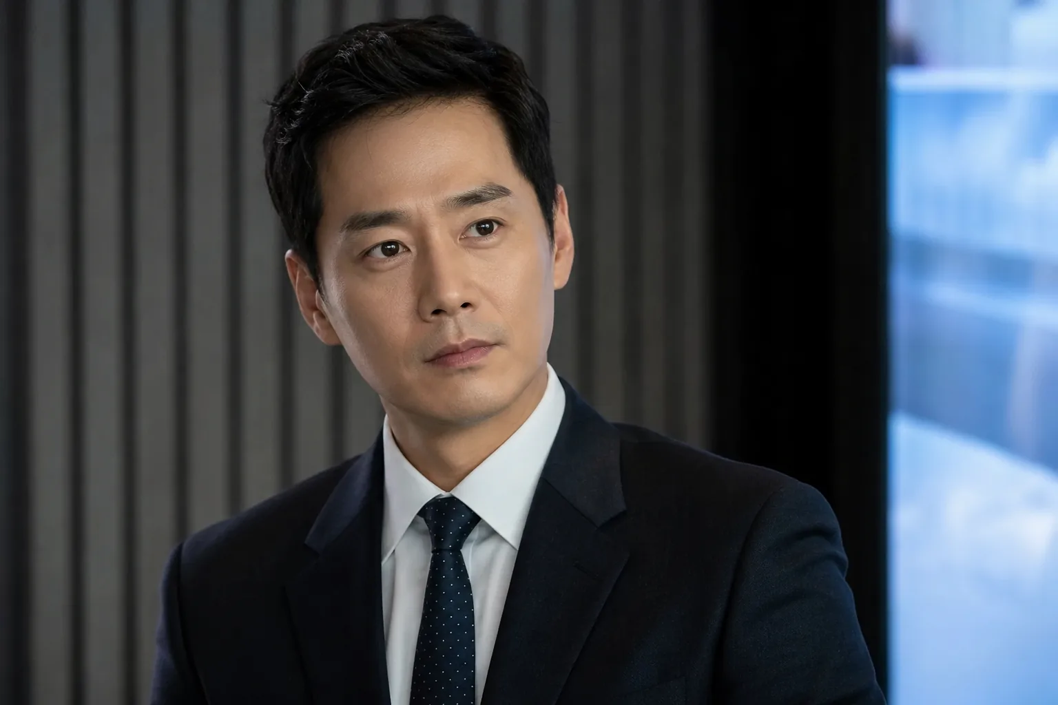 K-drama actor career momentum and spotlight