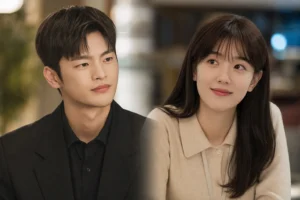 Seo In Guk and Park Ji Hyun romance drama preview for See You at Work Tomorrow