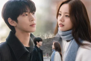 Hwang In Youp and Hyeri Dream To You romantic comedy preview