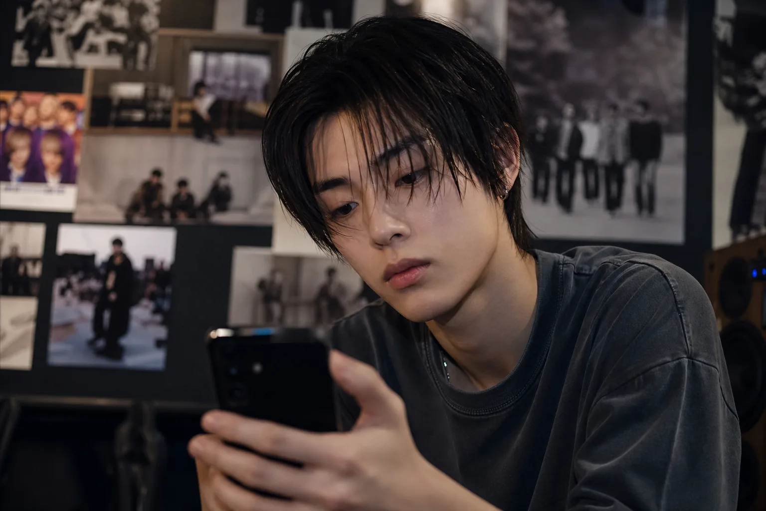 K-pop agency response pressure during cultural sensitivity debate
