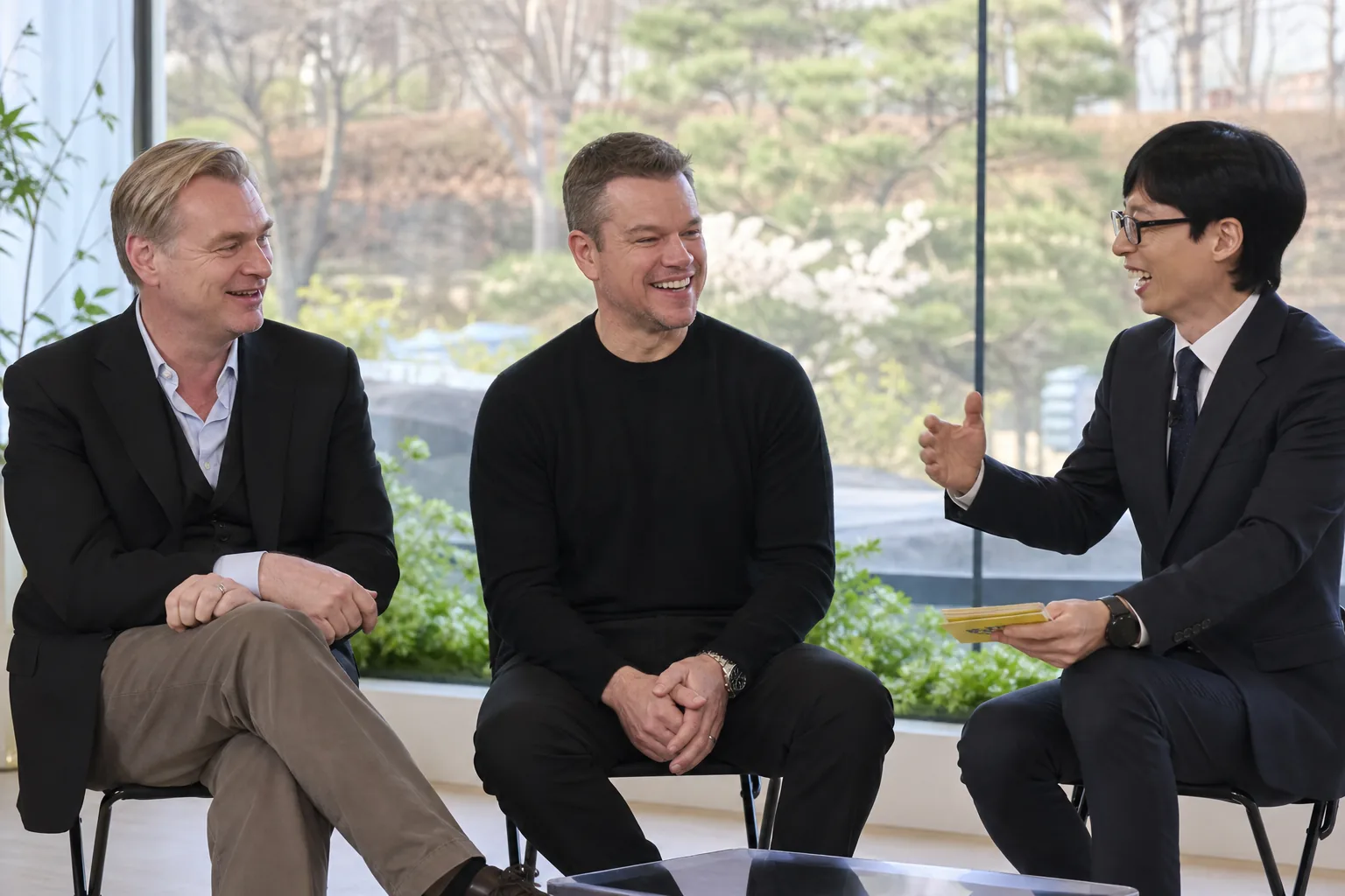 Film promotion in Seoul connecting Korean audiences with a Hollywood release