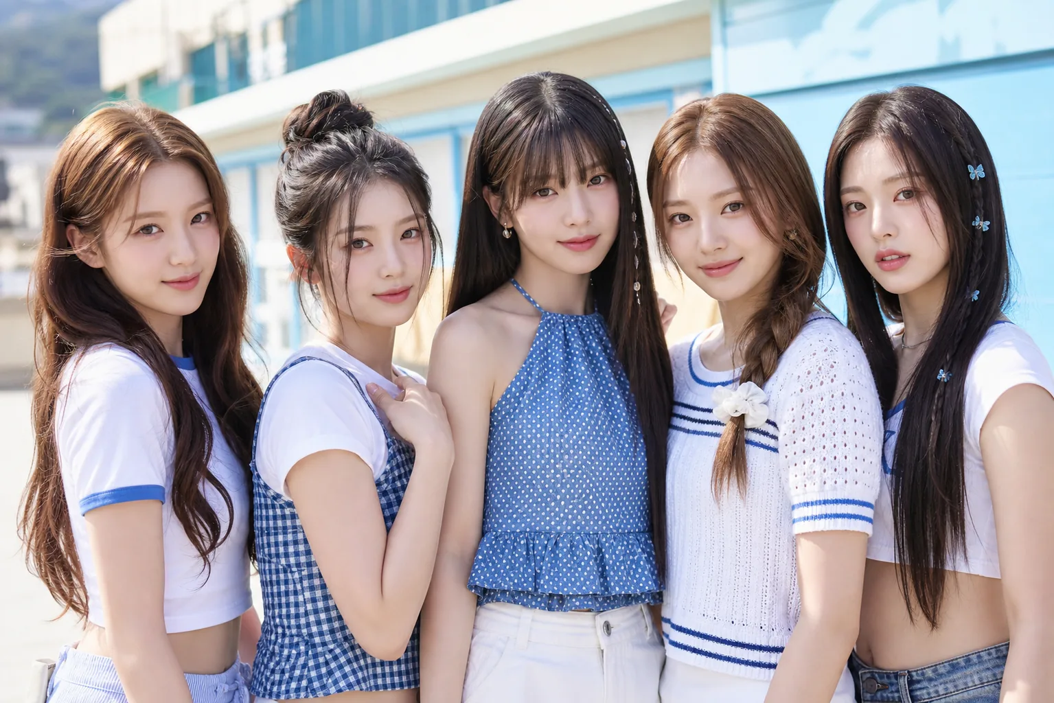Melon Music Wave live chat impact on K-pop charts